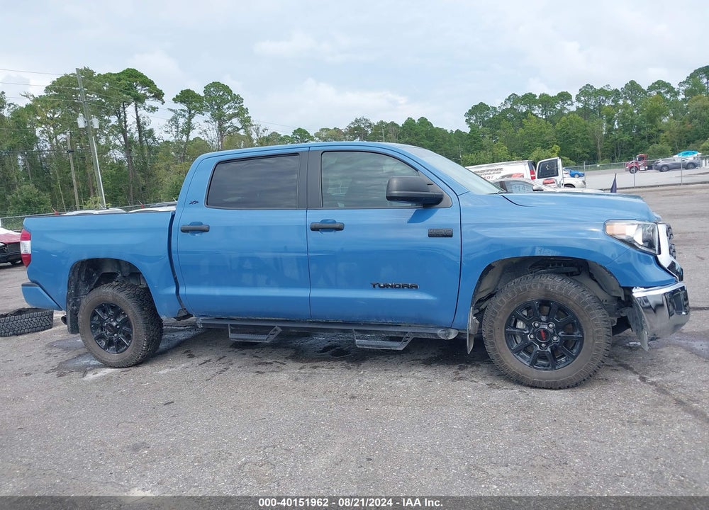 2021 TOYOTA TUNDRA SR5 VIN: 5TFDY5F19MX996225