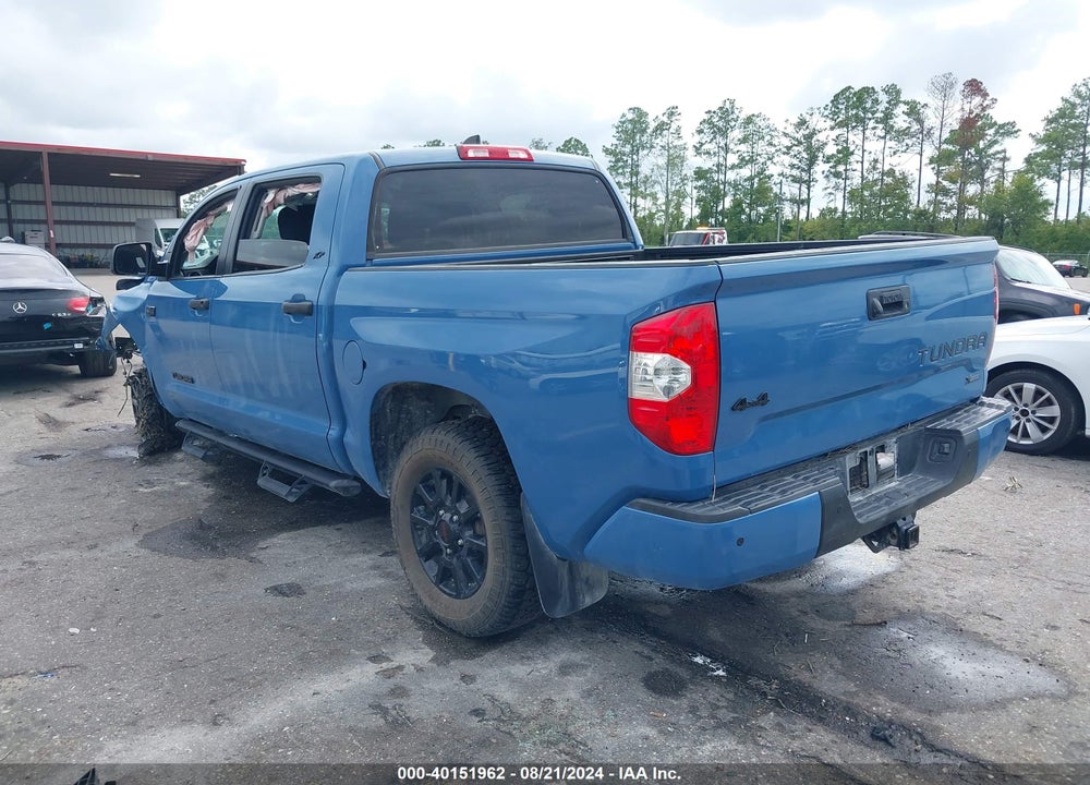 2021 TOYOTA TUNDRA SR5 VIN: 5TFDY5F19MX996225