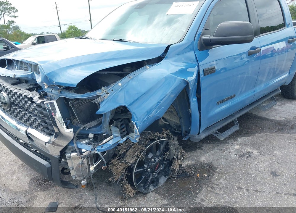 2021 TOYOTA TUNDRA SR5 VIN: 5TFDY5F19MX996225