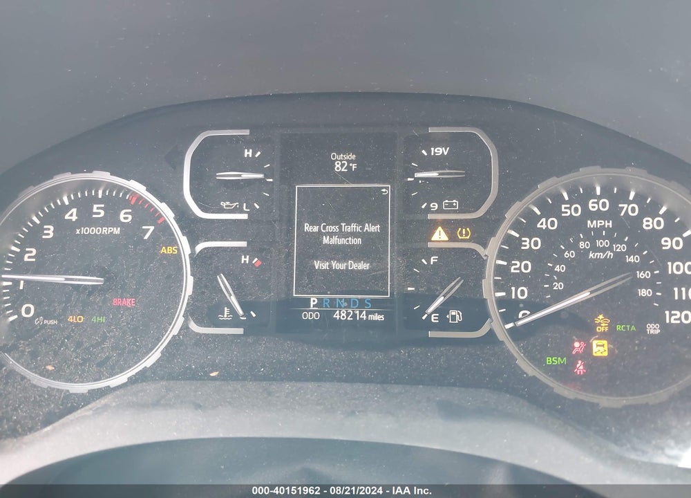 2021 TOYOTA TUNDRA SR5 VIN: 5TFDY5F19MX996225