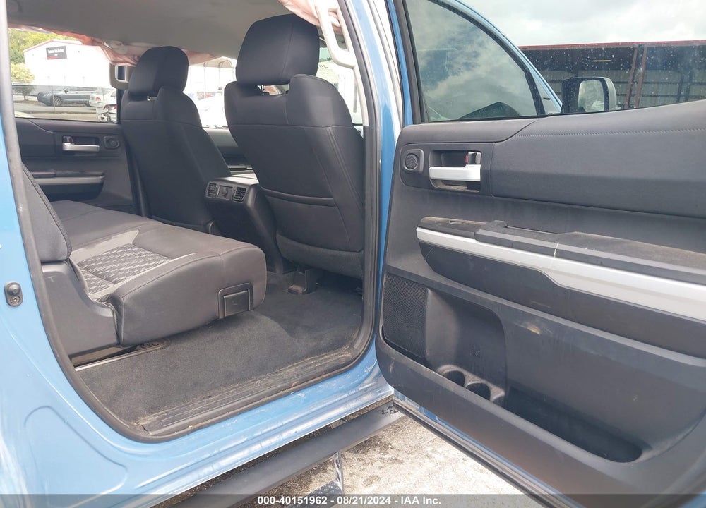 2021 TOYOTA TUNDRA SR5 VIN: 5TFDY5F19MX996225