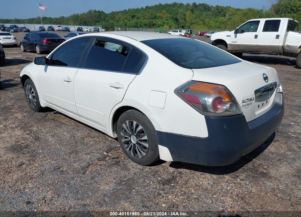 2012 NISSAN ALTIMA 2.5 S VIN: 1N4AL2AP5CN417503