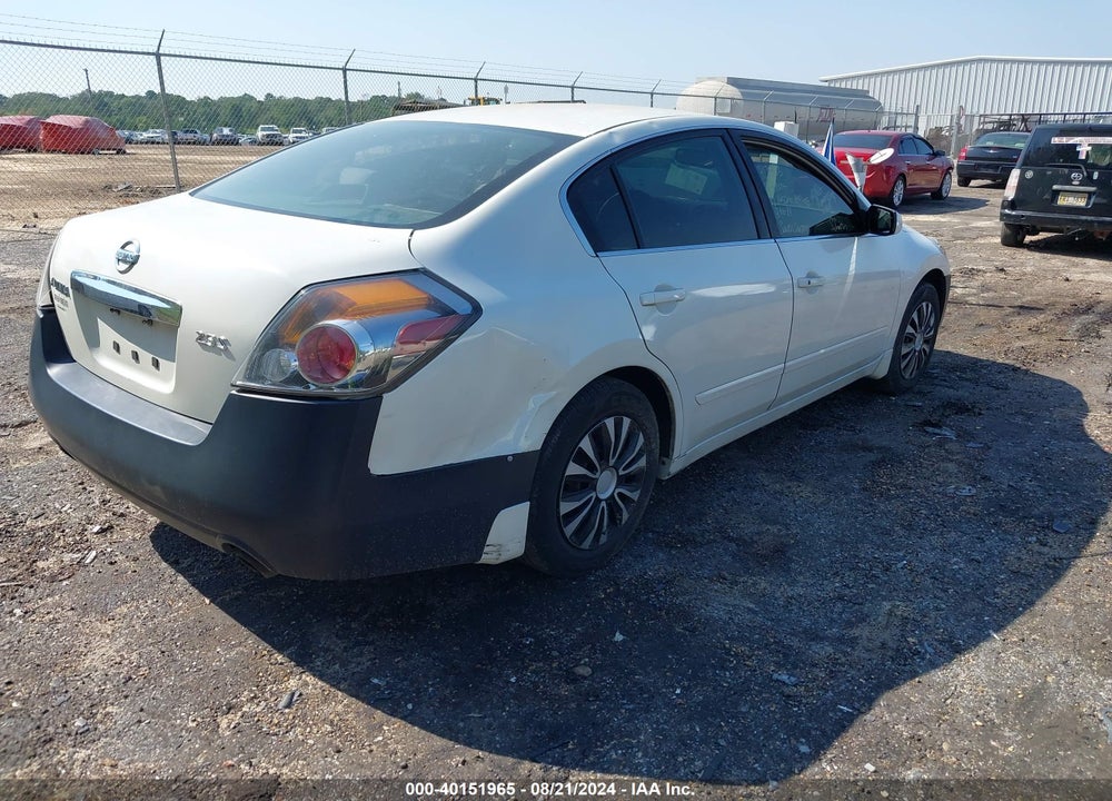 2012 NISSAN ALTIMA 2.5 S VIN: 1N4AL2AP5CN417503