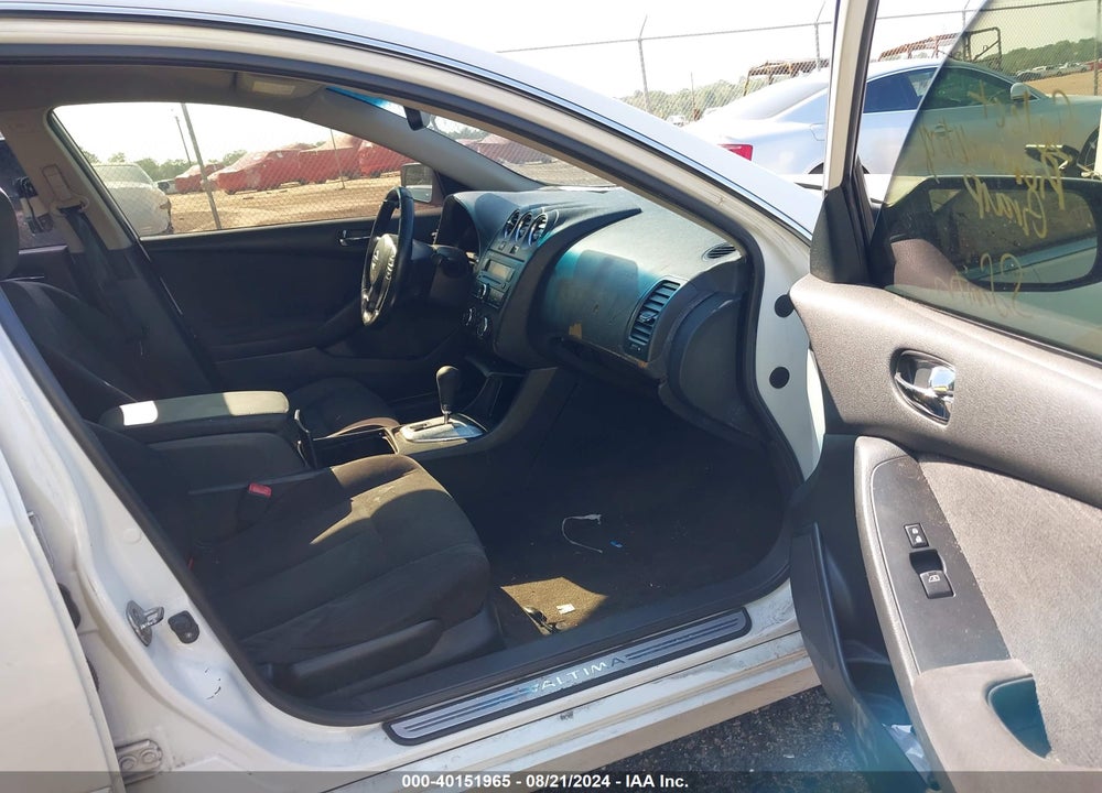 2012 NISSAN ALTIMA 2.5 S VIN: 1N4AL2AP5CN417503