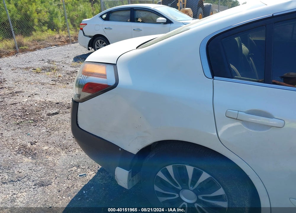 2012 NISSAN ALTIMA 2.5 S VIN: 1N4AL2AP5CN417503