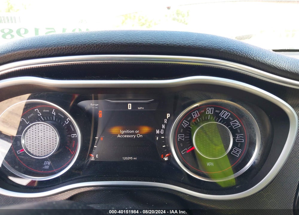 2015 DODGE CHALLENGER SXT PLUS VIN: 2C3CDZBG4FH822387