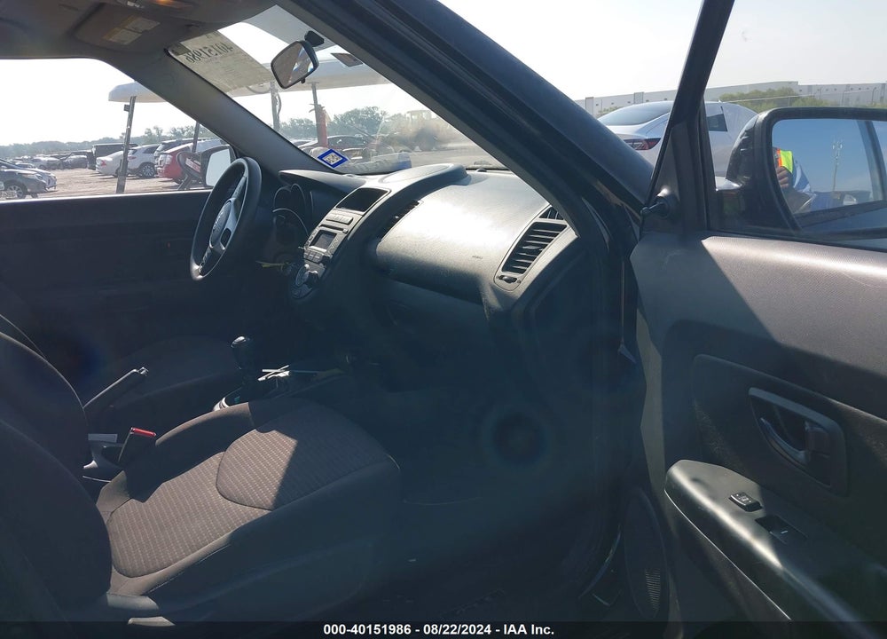 2013 KIA SOUL VIN: KNDJT2A50D7518494