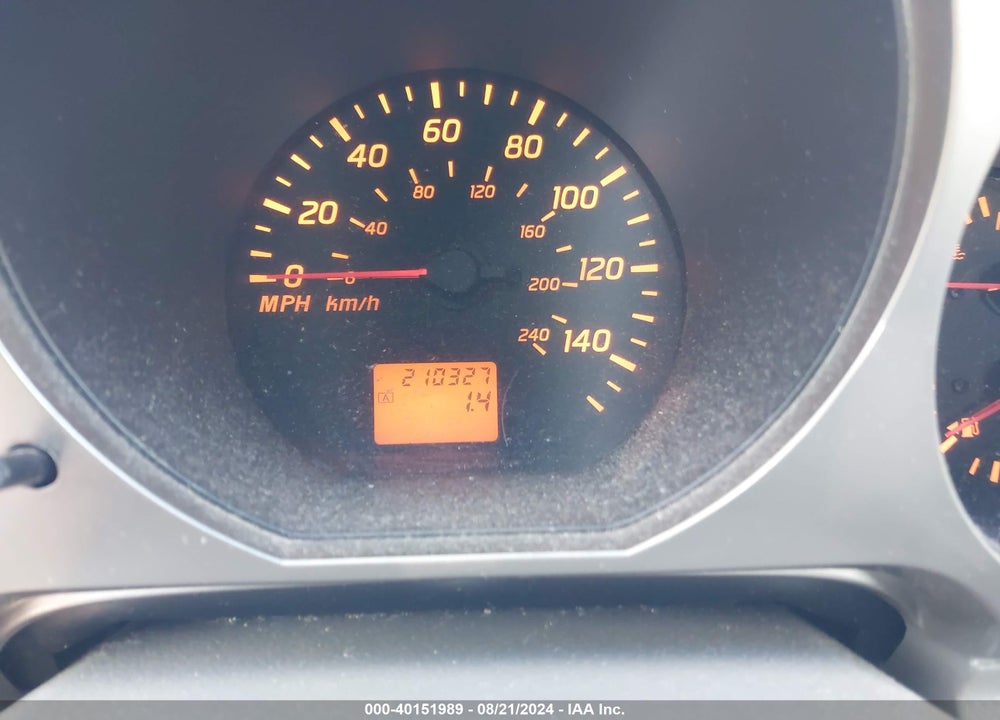 2003 NISSAN ALTIMA 2.5 S VIN: 1N4AL11D63C103306