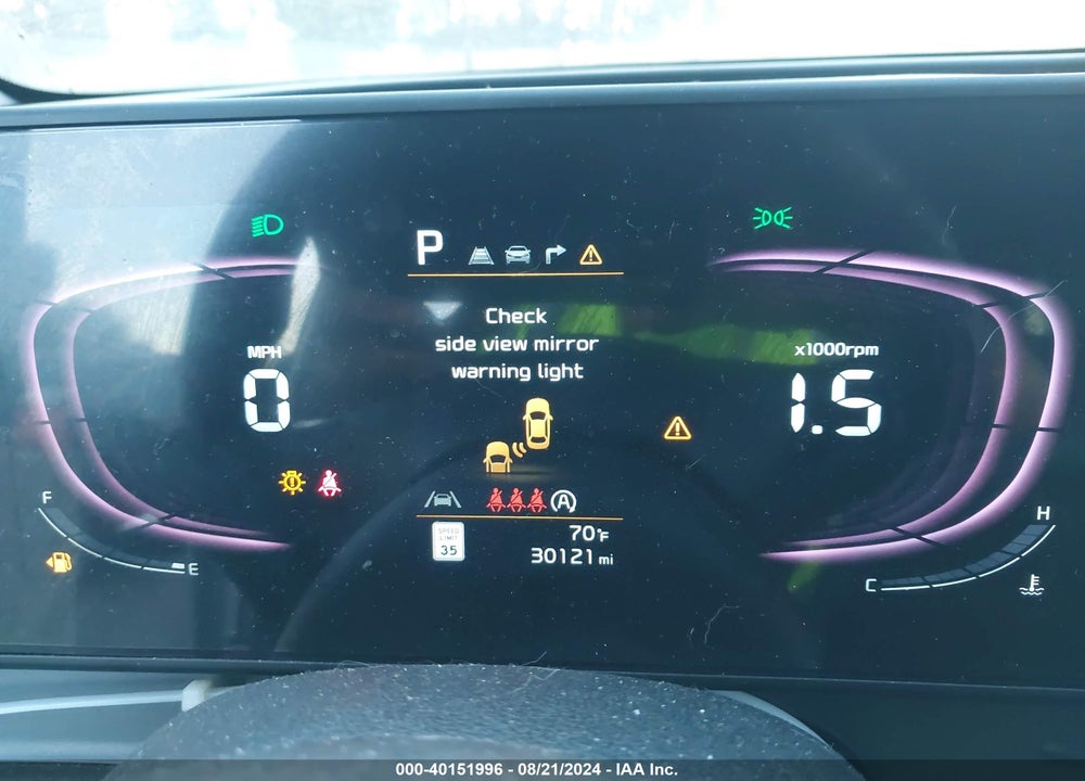 2023 KIA SPORTAGE X LINE VIN: 5XYK6CAFXPG073523