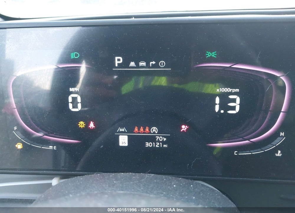 2023 KIA SPORTAGE X LINE VIN: 5XYK6CAFXPG073523