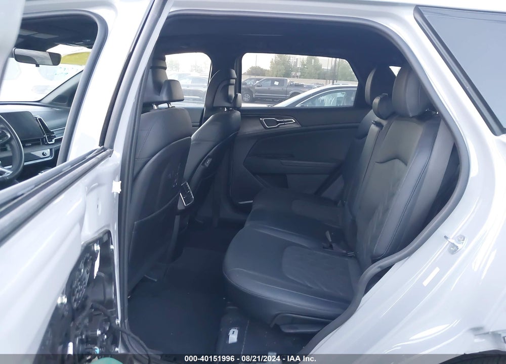 2023 KIA SPORTAGE X LINE VIN: 5XYK6CAFXPG073523