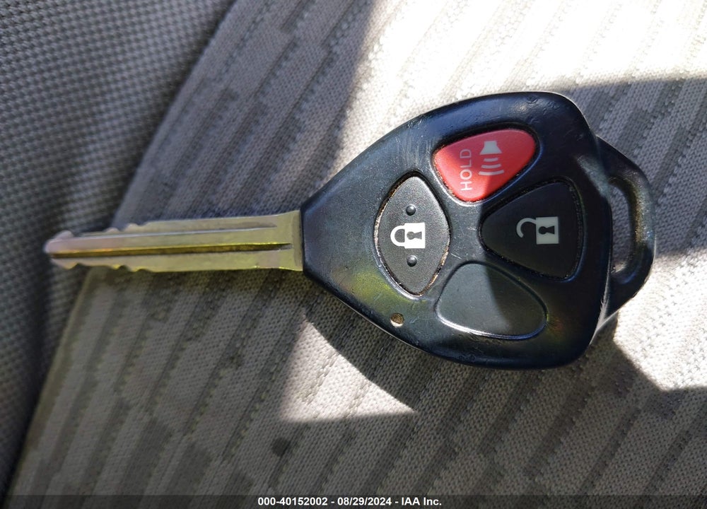 2012 TOYOTA RAV4 VIN: 2T3BF4DV5CW240293