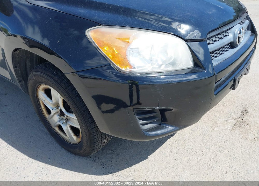 2012 TOYOTA RAV4 VIN: 2T3BF4DV5CW240293
