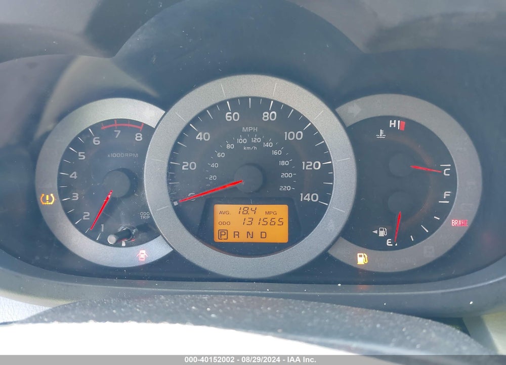 2012 TOYOTA RAV4 VIN: 2T3BF4DV5CW240293