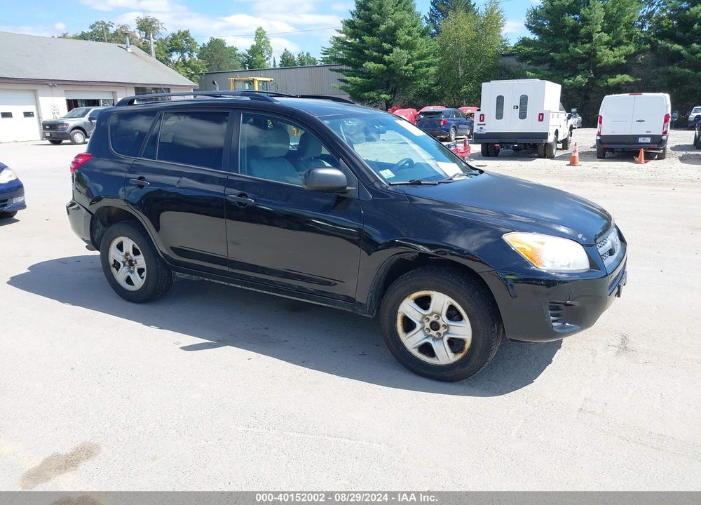 2012 TOYOTA RAV4 VIN: 2T3BF4DV5CW240293