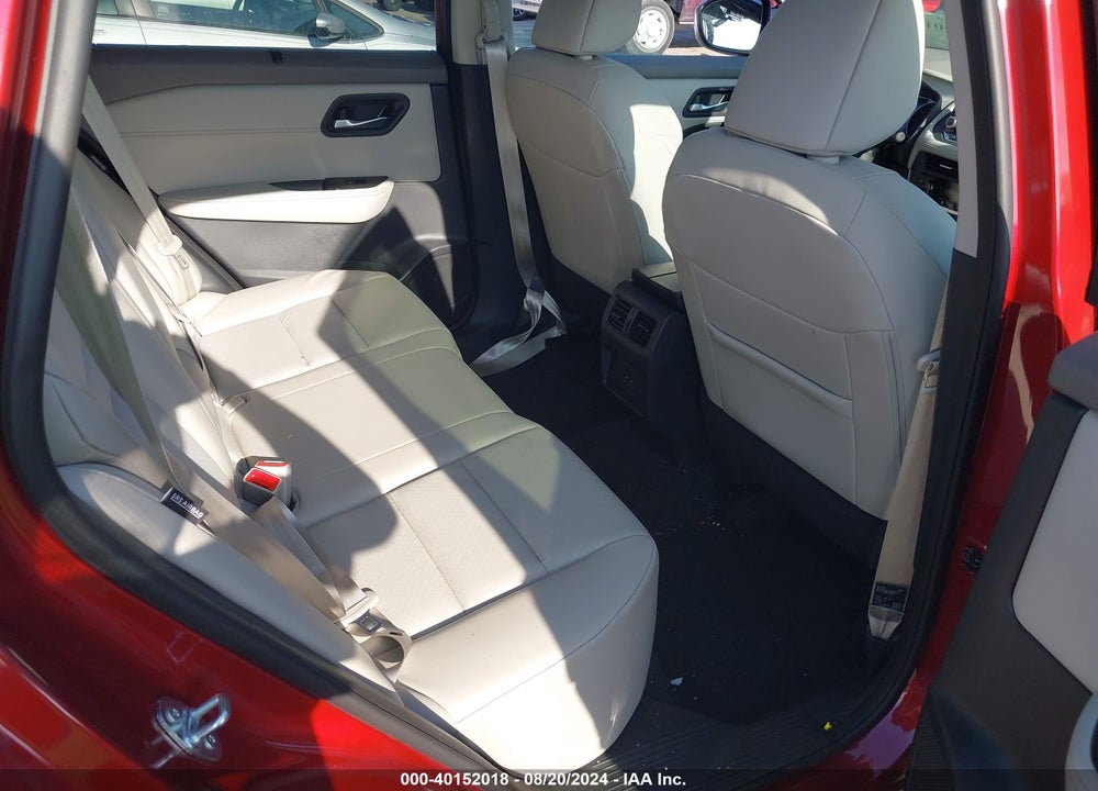 2023 NISSAN ROGUE SV VIN: 5N1BT3BA5PC942301