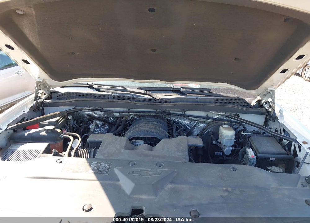 2014 CHEVROLET SILVERADO 1500 2LT VIN: 3GCUKREC8EG270972