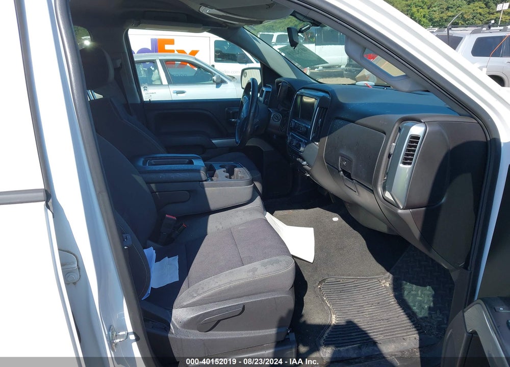 2014 CHEVROLET SILVERADO 1500 2LT VIN: 3GCUKREC8EG270972