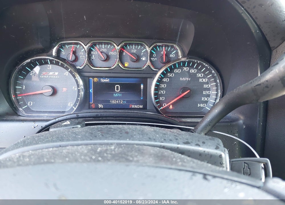 2014 CHEVROLET SILVERADO 1500 2LT VIN: 3GCUKREC8EG270972