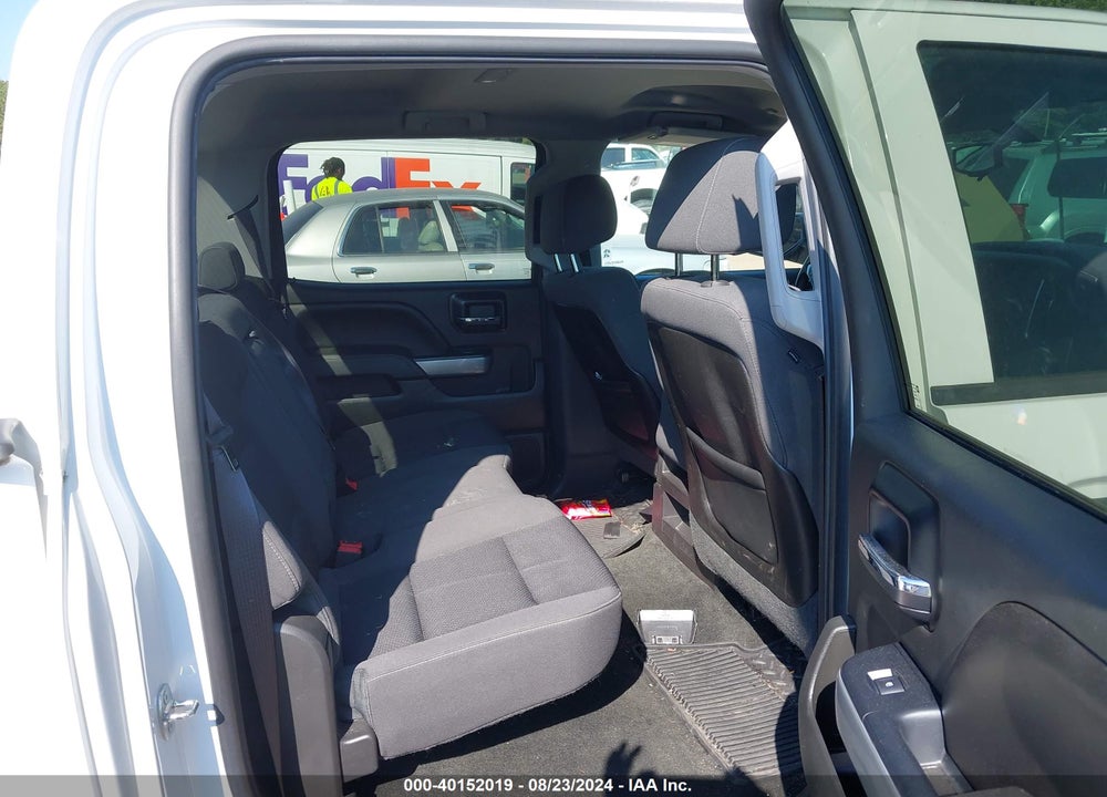2014 CHEVROLET SILVERADO 1500 2LT VIN: 3GCUKREC8EG270972