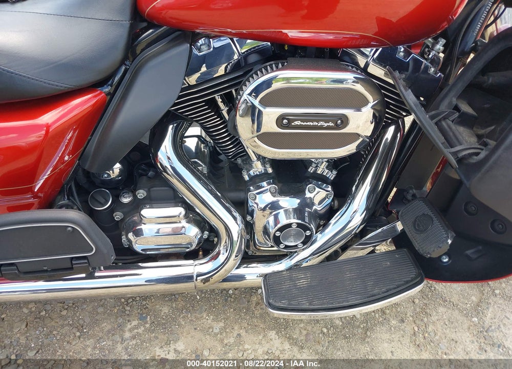 2014 HARLEY-DAVIDSON FLHTCU ULTRA CLASSIC ELECTRA GLD VIN: 1HD1FCM1XEB614555