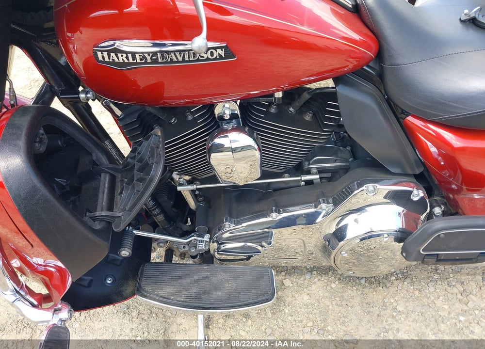 2014 HARLEY-DAVIDSON FLHTCU ULTRA CLASSIC ELECTRA GLD VIN: 1HD1FCM1XEB614555