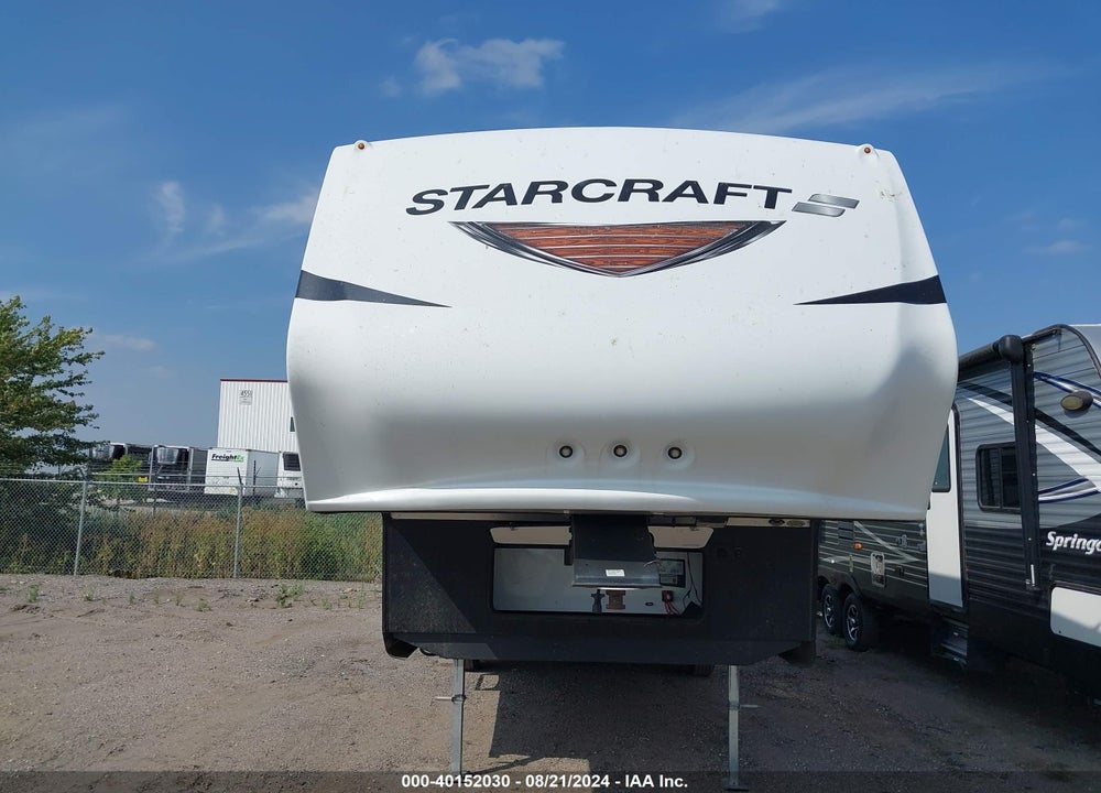 2018 STARCRAFT OTHER VIN: 1SACS0BN1J27D5081