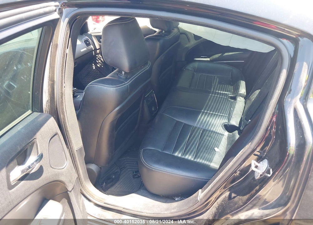 2014 DODGE CHARGER SXT VIN: 2C3CDXHG7EH354102