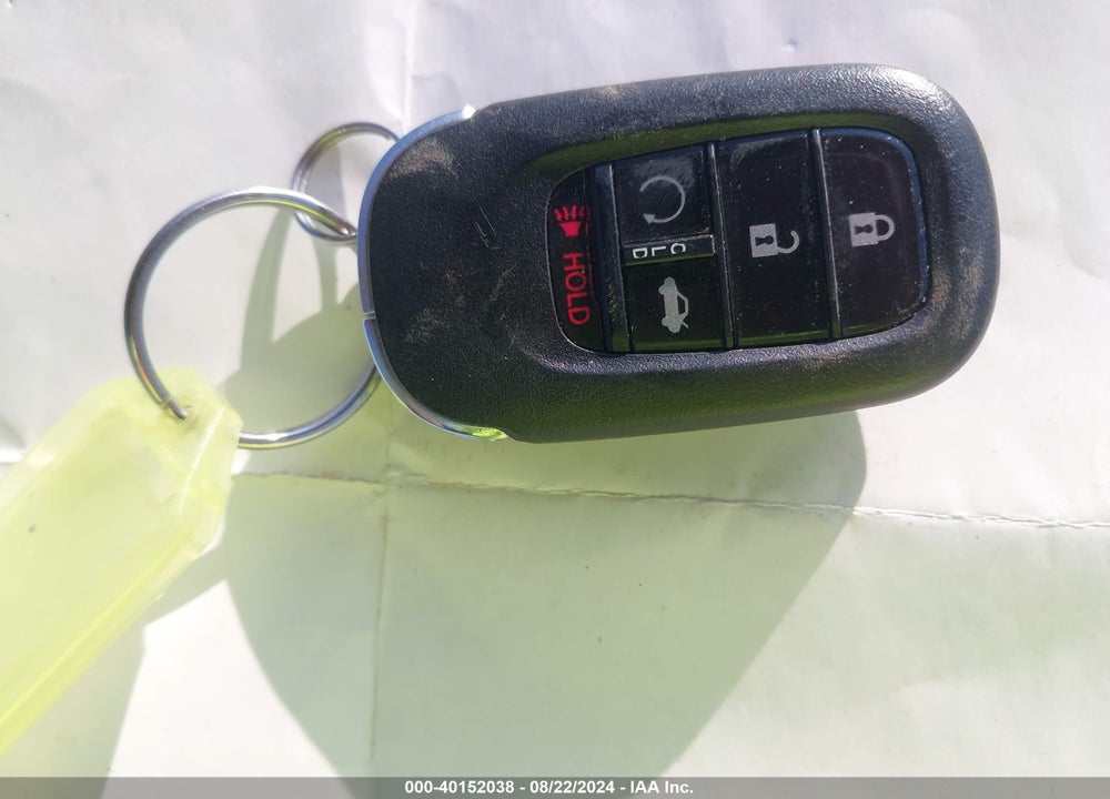 2022 HONDA CIVIC TOURING VIN: 2HGFE1F98NH317469