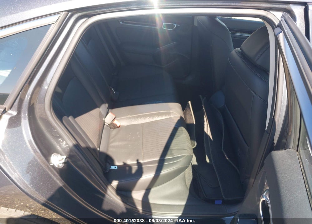 2022 HONDA CIVIC TOURING VIN: 2HGFE1F98NH317469