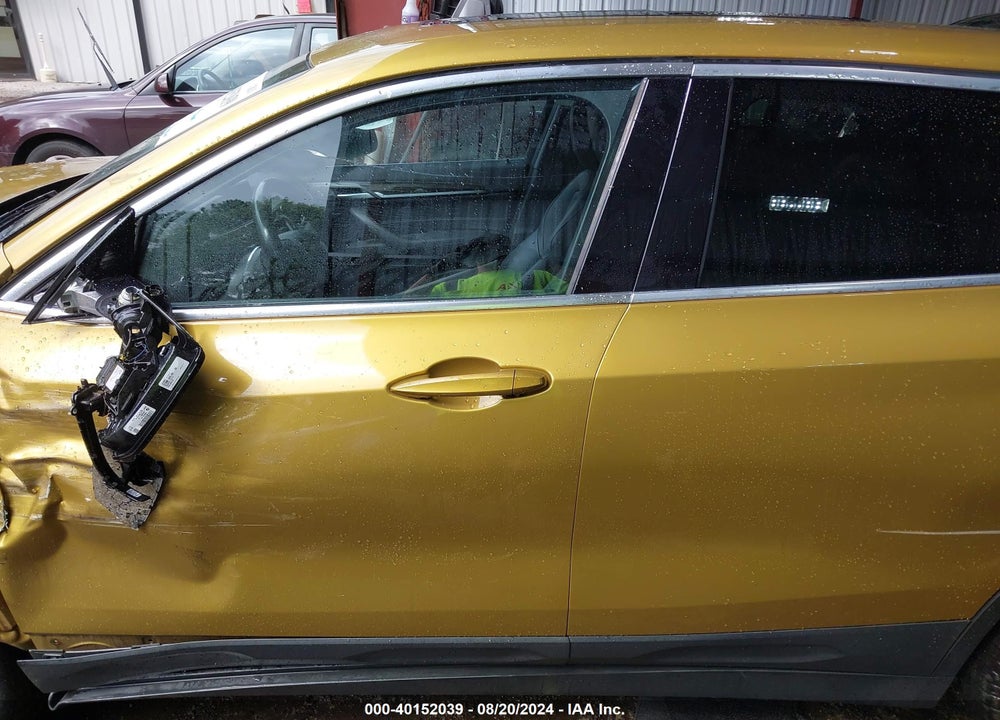 2018 BMW X2 XDRIVE28I VIN: WBXYJ5C39JEF70754