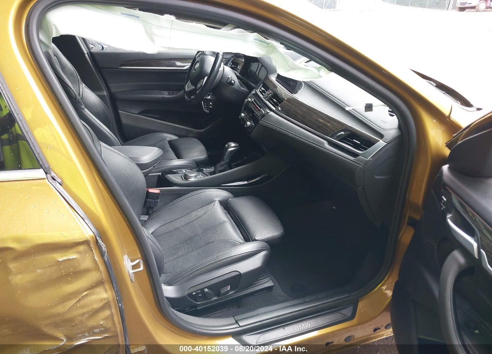 2018 BMW X2 XDRIVE28I VIN: WBXYJ5C39JEF70754