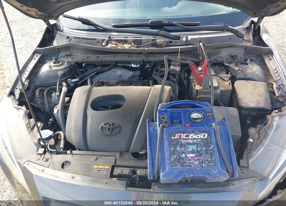 2016 SCION IA VIN: 3MYDLBZV4GY139228