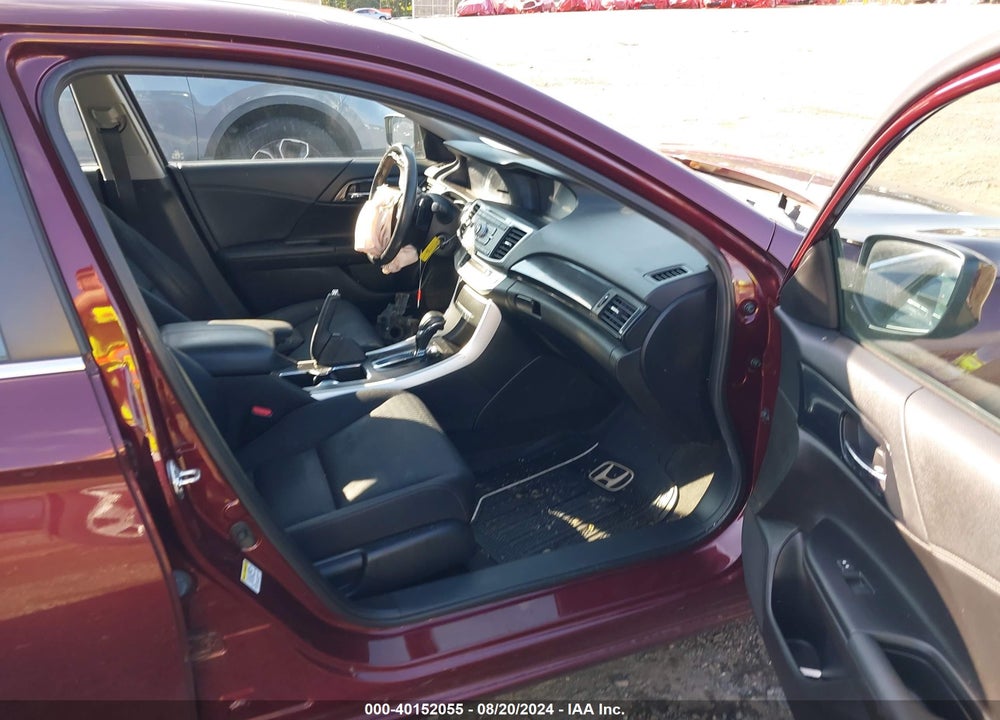 2013 HONDA ACCORD SPORT VIN: 1HGCR2F59DA242143
