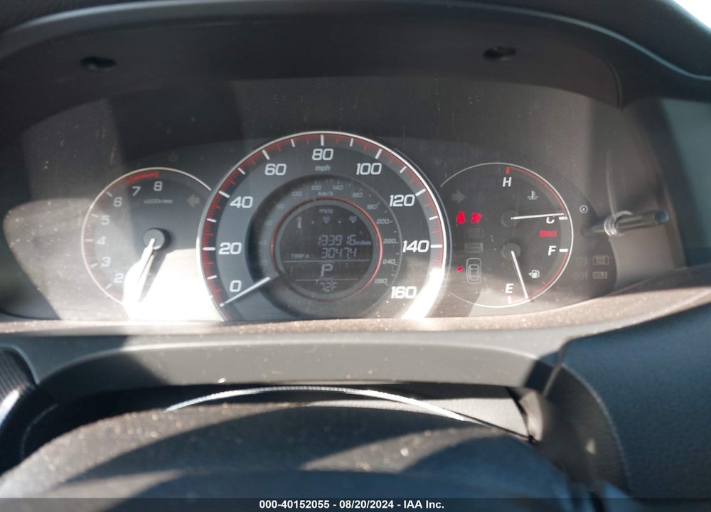 2013 HONDA ACCORD SPORT VIN: 1HGCR2F59DA242143