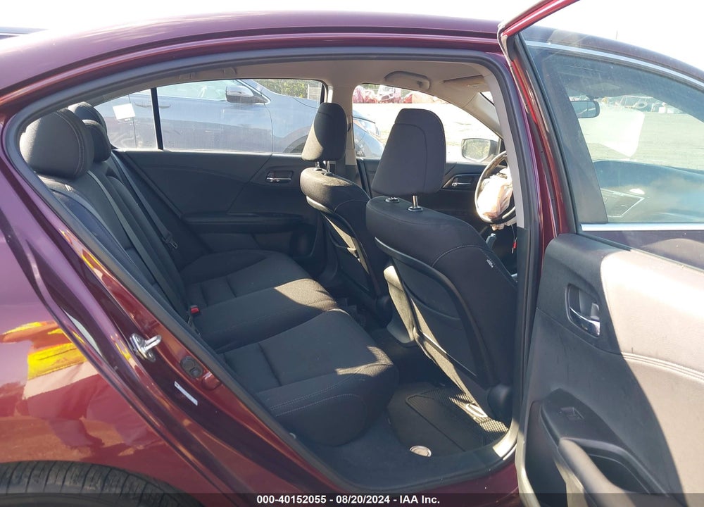 2013 HONDA ACCORD SPORT VIN: 1HGCR2F59DA242143