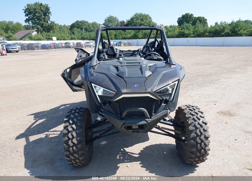 2024 POLARIS RZR PRO XP PREMIUM VIN: 3NSRAB927RG063110