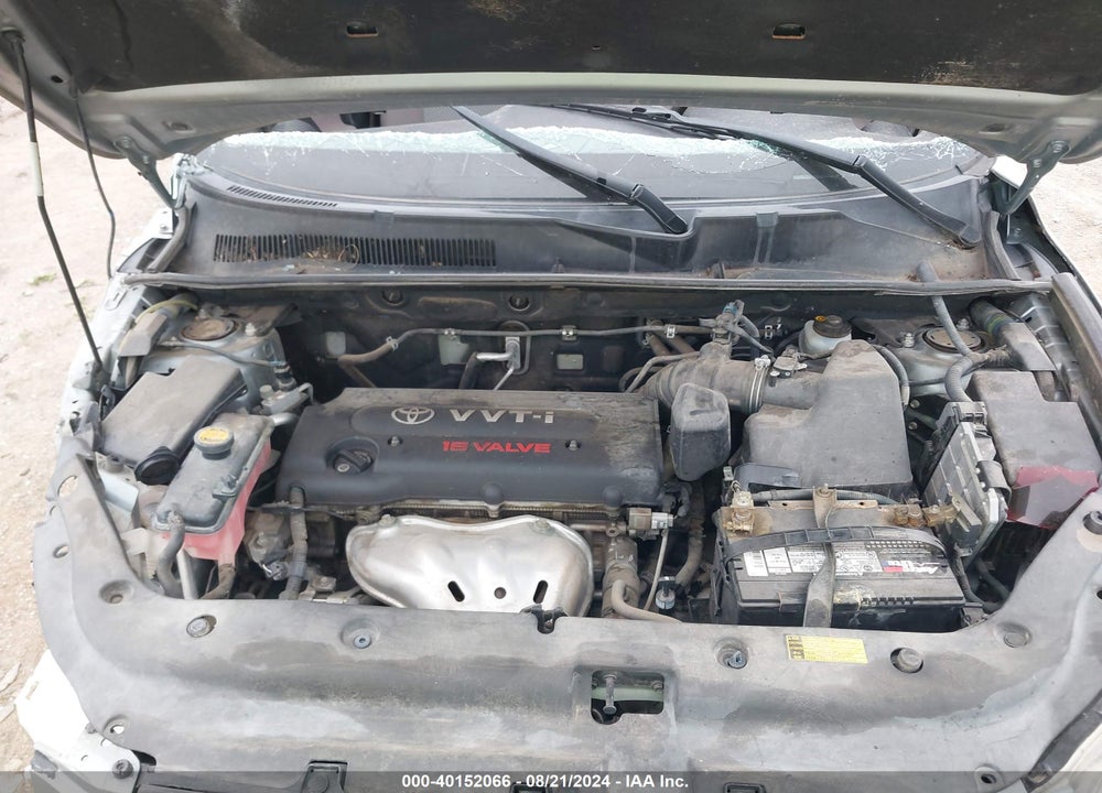 2006 TOYOTA RAV4 VIN: JTMZD33V066019318