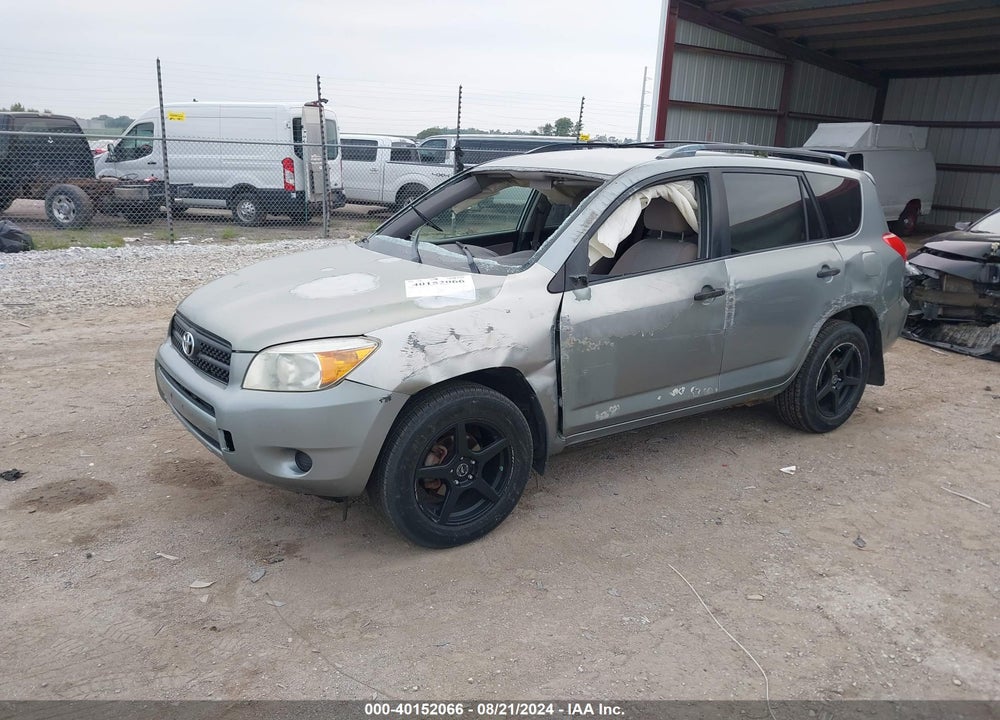 2006 TOYOTA RAV4 VIN: JTMZD33V066019318