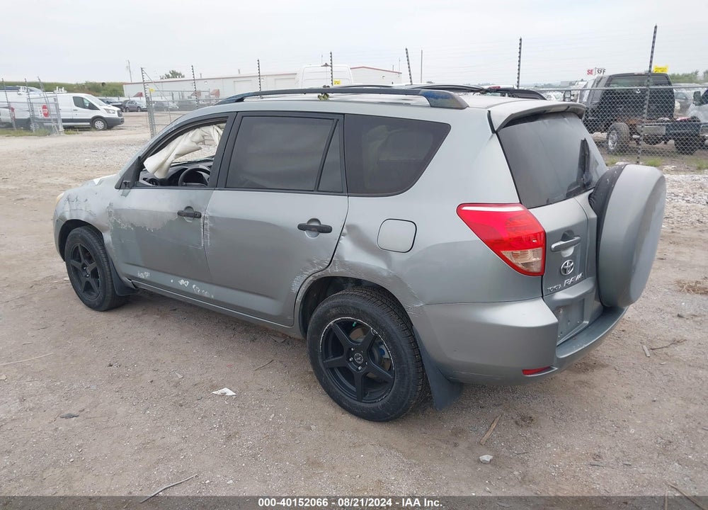 2006 TOYOTA RAV4 VIN: JTMZD33V066019318