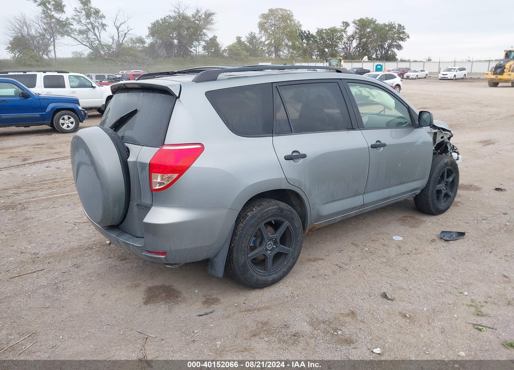 2006 TOYOTA RAV4 VIN: JTMZD33V066019318