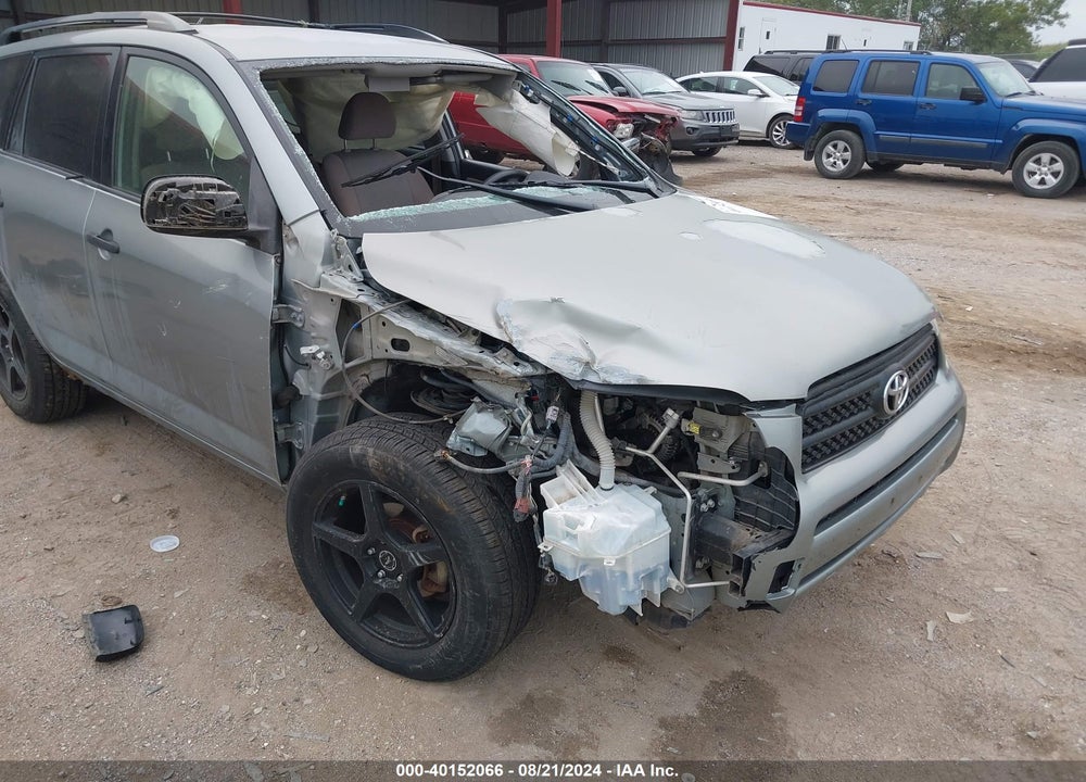 2006 TOYOTA RAV4 VIN: JTMZD33V066019318