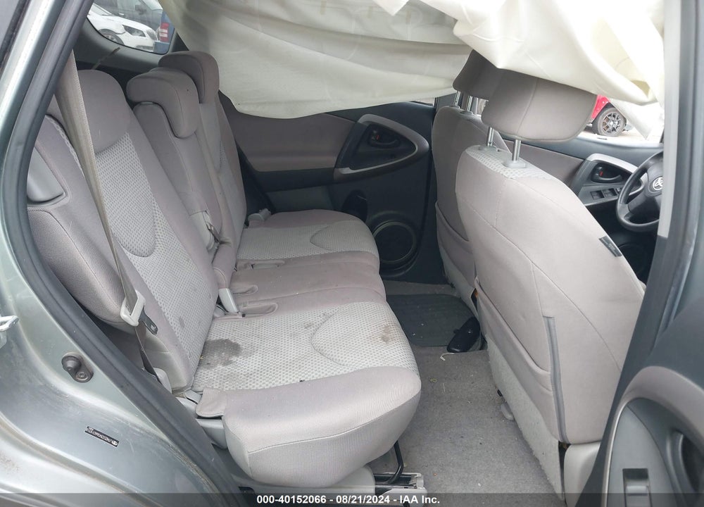 2006 TOYOTA RAV4 VIN: JTMZD33V066019318