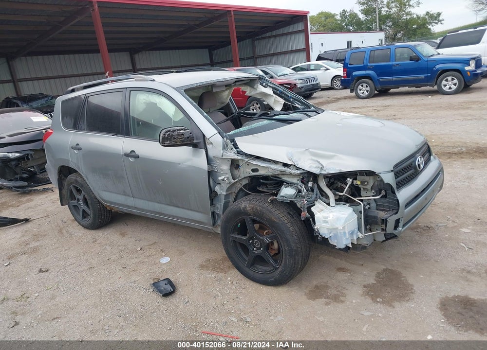 2006 TOYOTA RAV4 VIN: JTMZD33V066019318
