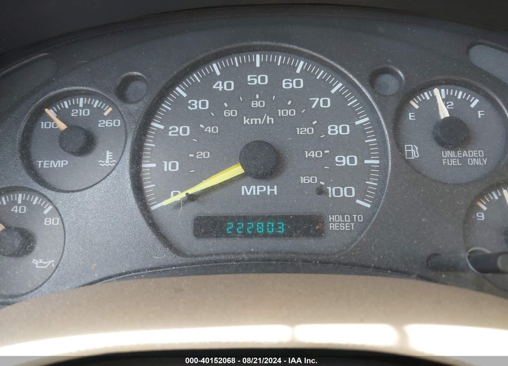 1999 CHEVROLET S-10 VIN: 1GCCS1440XK122253