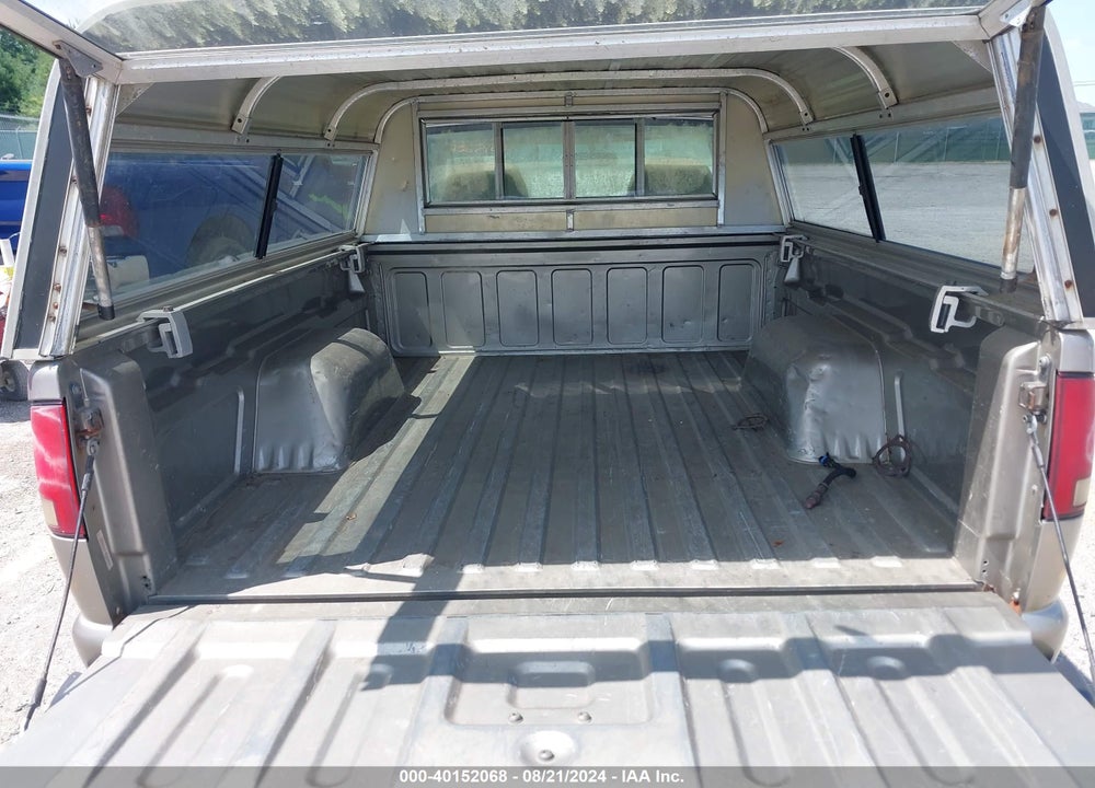 1999 CHEVROLET S-10 VIN: 1GCCS1440XK122253