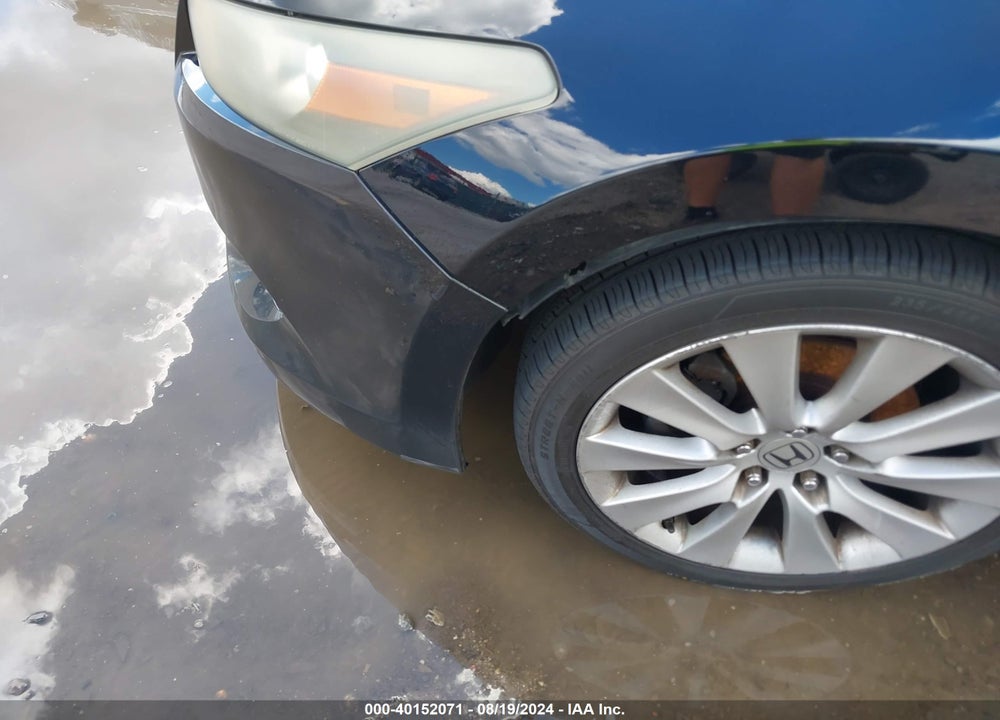 2008 HONDA ACCORD 3.5 EX-L VIN: 1HGCS22898A012290