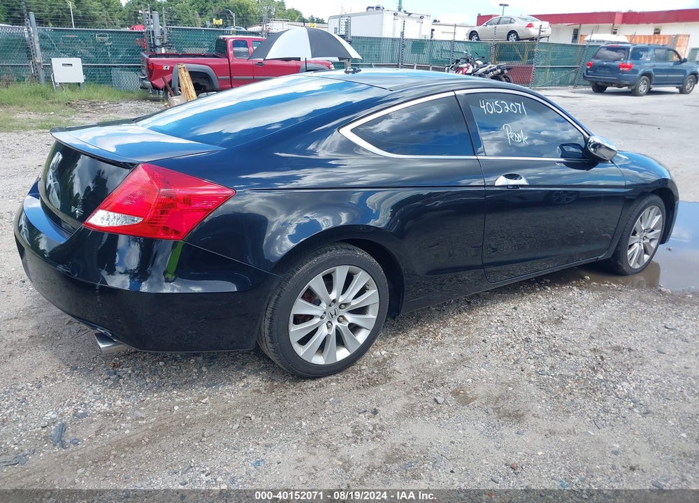 2008 HONDA ACCORD 3.5 EX-L VIN: 1HGCS22898A012290