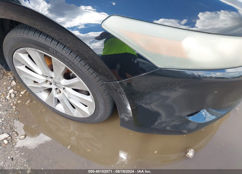 2008 HONDA ACCORD 3.5 EX-L VIN: 1HGCS22898A012290