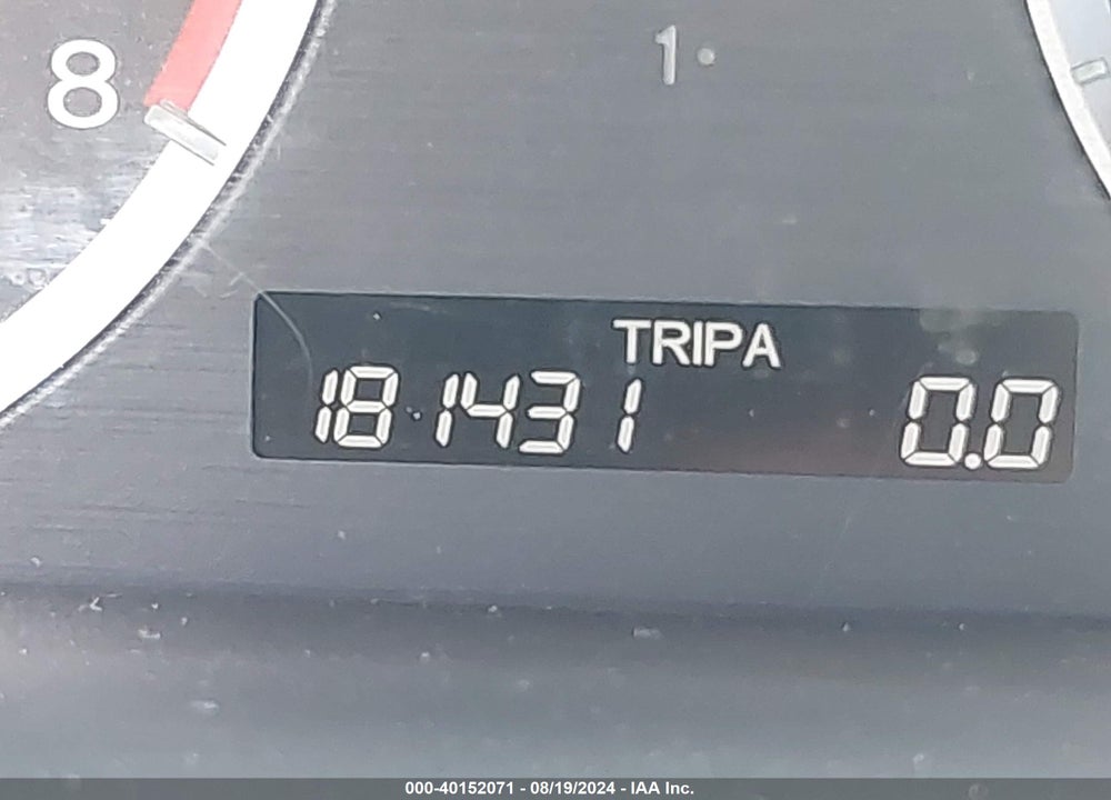 2008 HONDA ACCORD 3.5 EX-L VIN: 1HGCS22898A012290